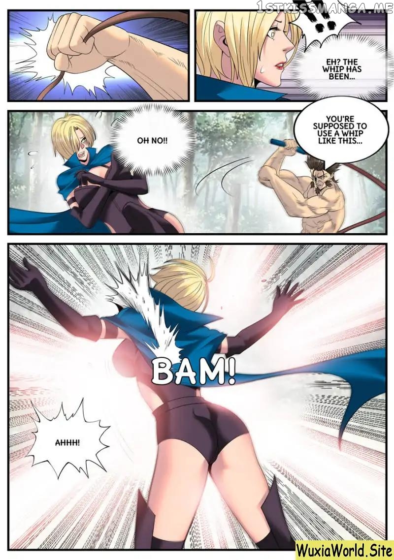 The Superb Captain In The City chapter 119 - page 10