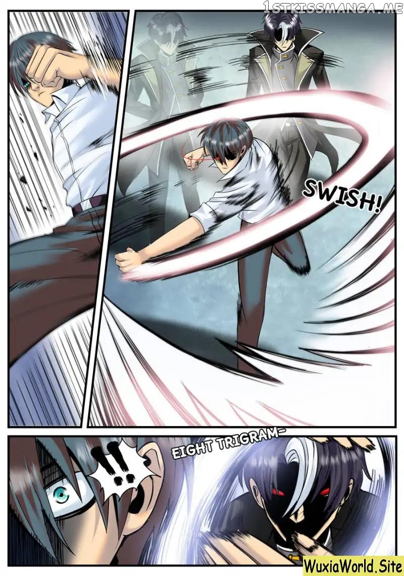 The Superb Captain In The City chapter 119 - page 3