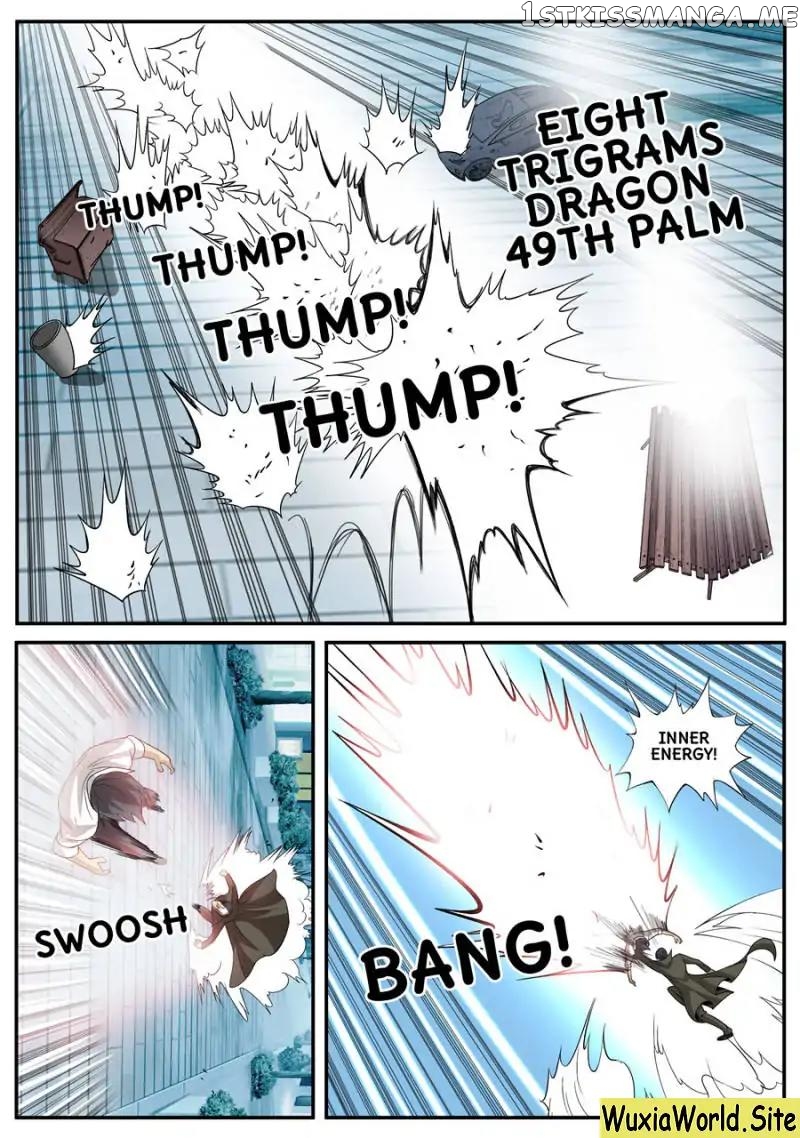 The Superb Captain In The City chapter 119 - page 6