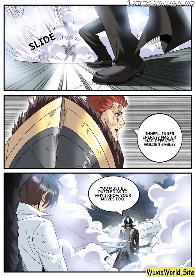 The Superb Captain In The City chapter 119 - page 7