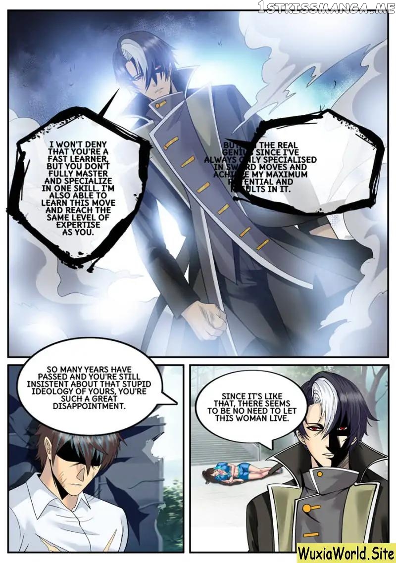 The Superb Captain In The City chapter 119 - page 8