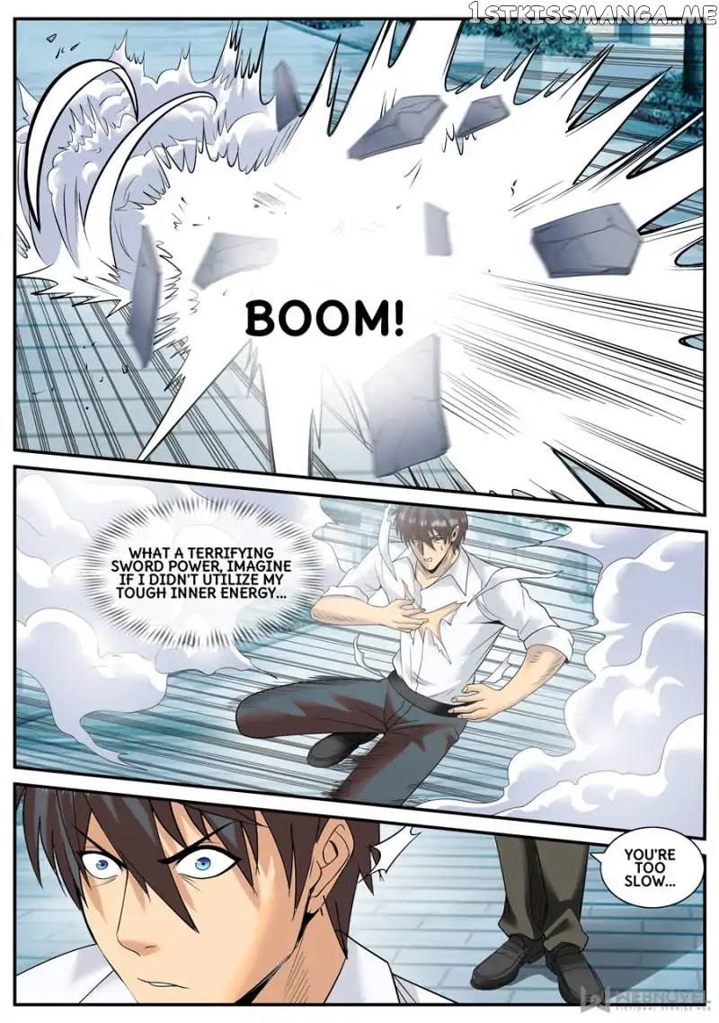 The Superb Captain In The City chapter 118 - page 11