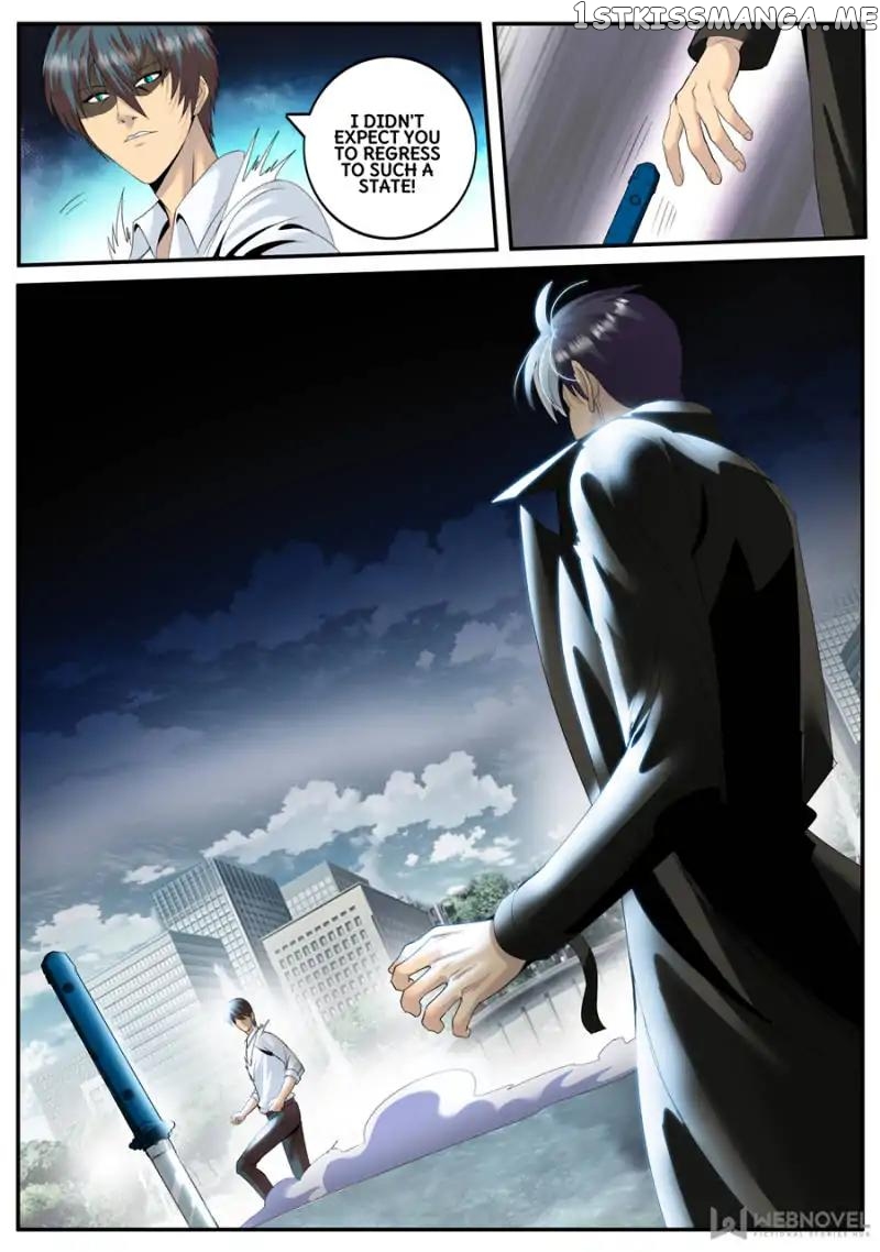 The Superb Captain In The City chapter 118 - page 12
