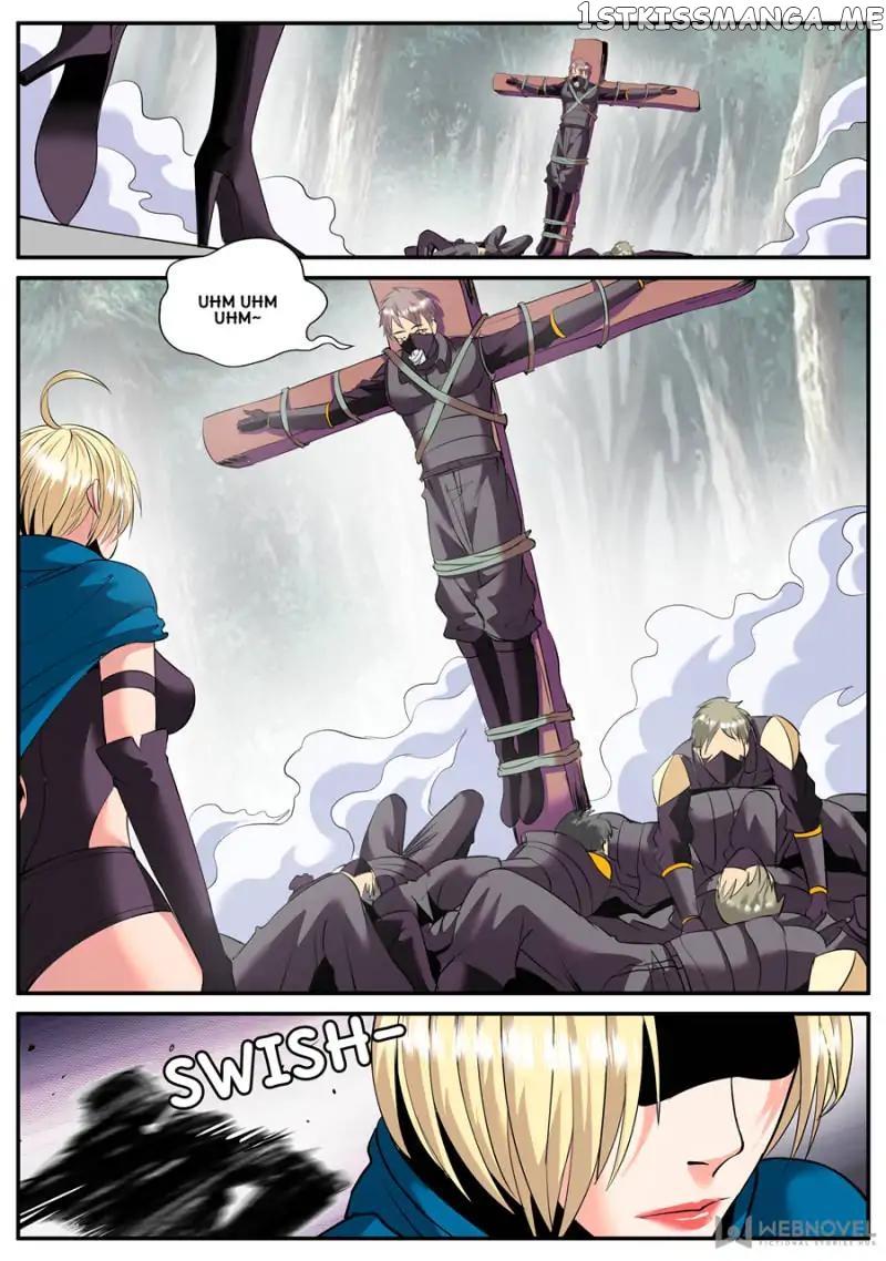 The Superb Captain In The City chapter 117 - page 10