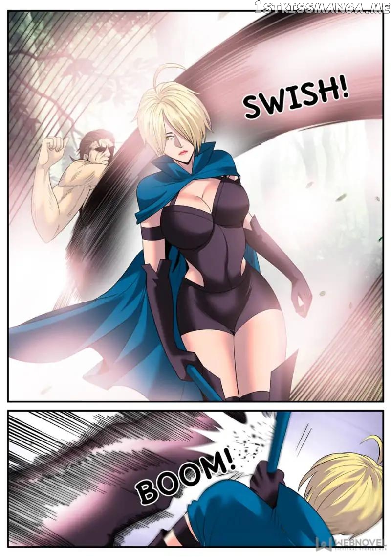 The Superb Captain In The City chapter 117 - page 11