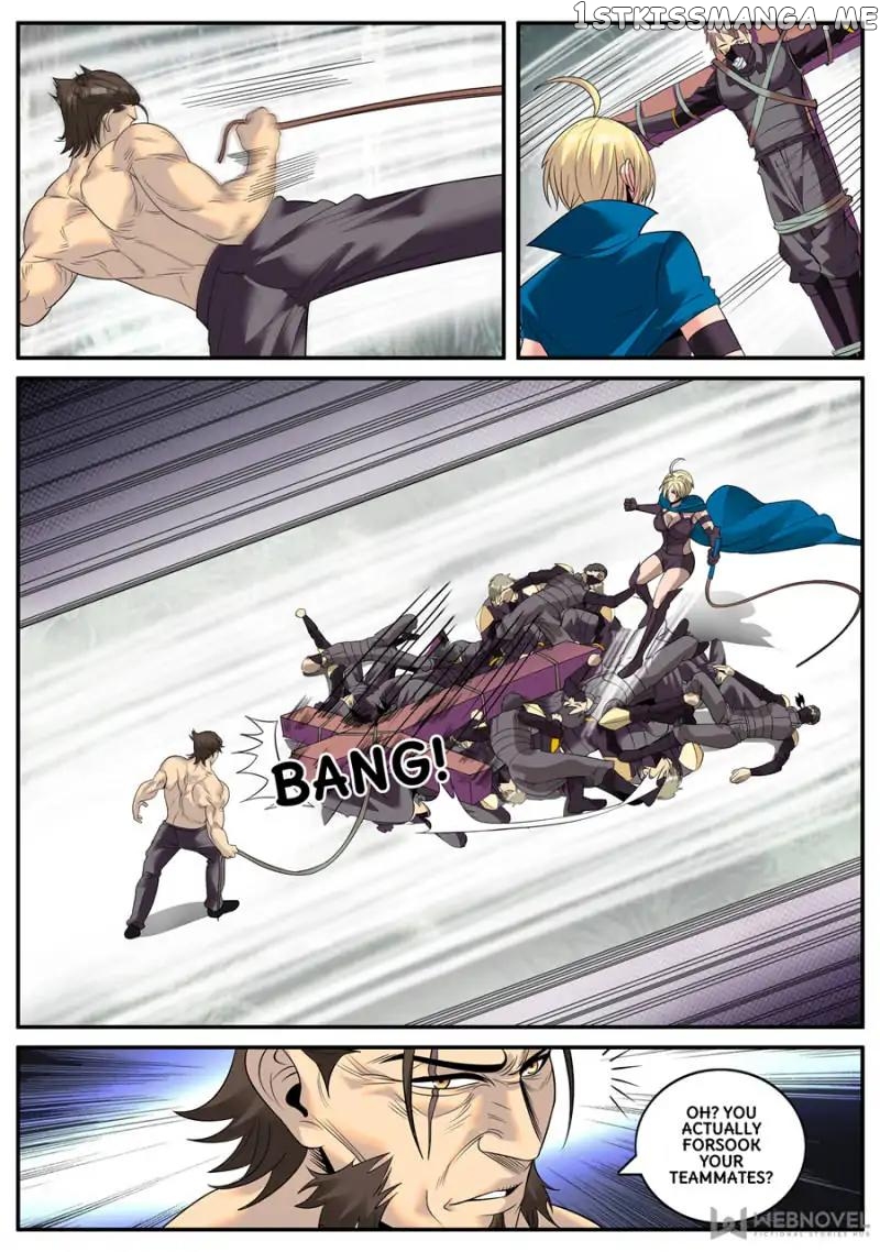 The Superb Captain In The City chapter 117 - page 12