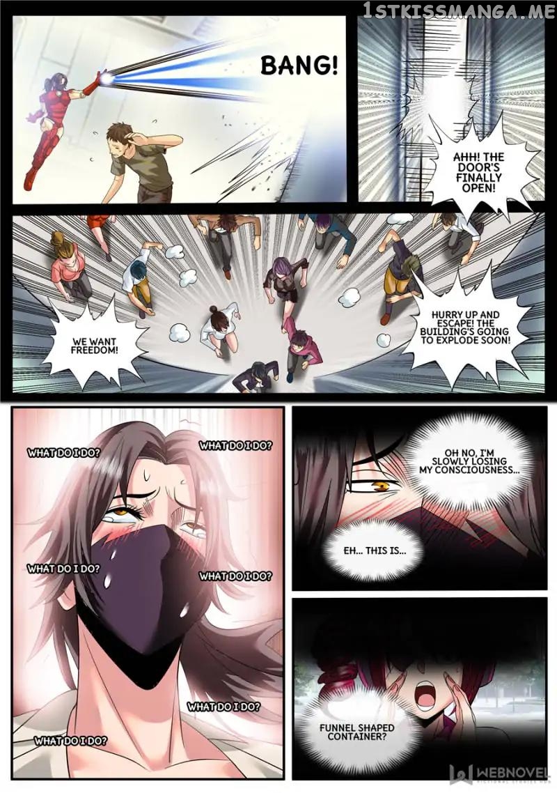 The Superb Captain In The City chapter 117 - page 5