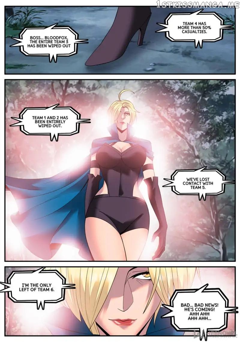 The Superb Captain In The City chapter 117 - page 9