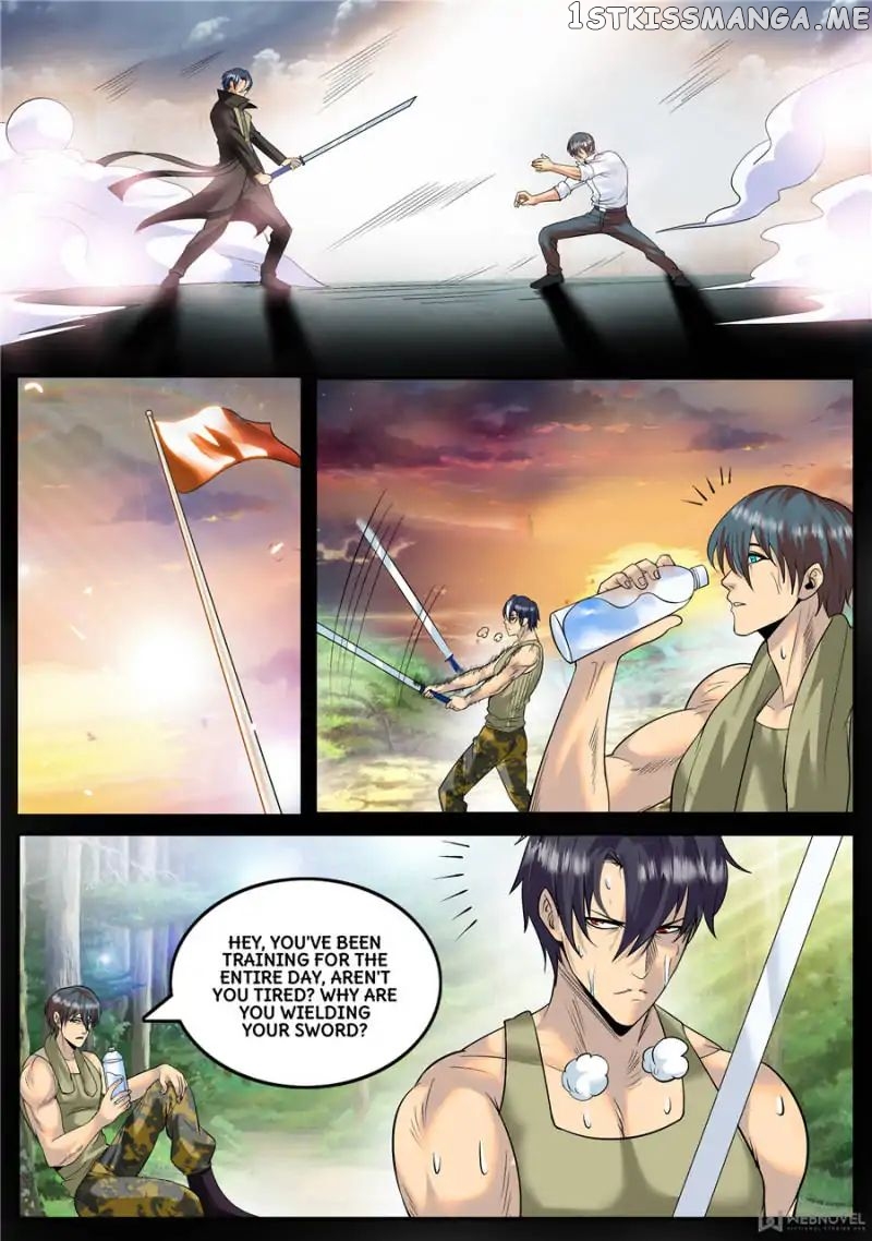 The Superb Captain In The City chapter 116 - page 4