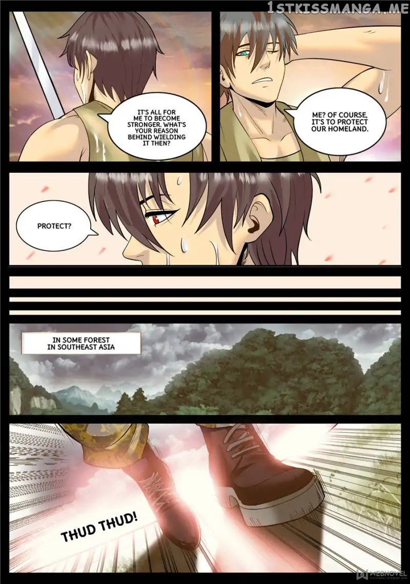 The Superb Captain In The City chapter 116 - page 5