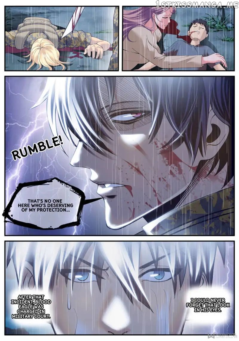 The Superb Captain In The City chapter 116 - page 7