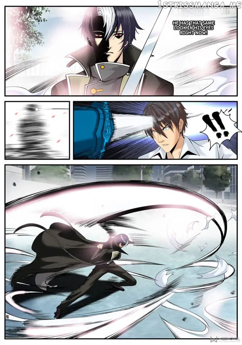 The Superb Captain In The City chapter 116 - page 8