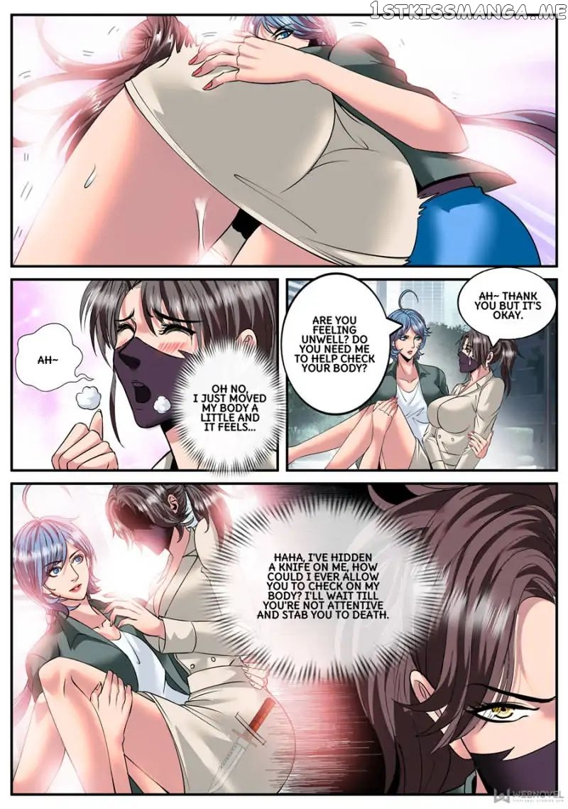 The Superb Captain In The City chapter 115 - page 1