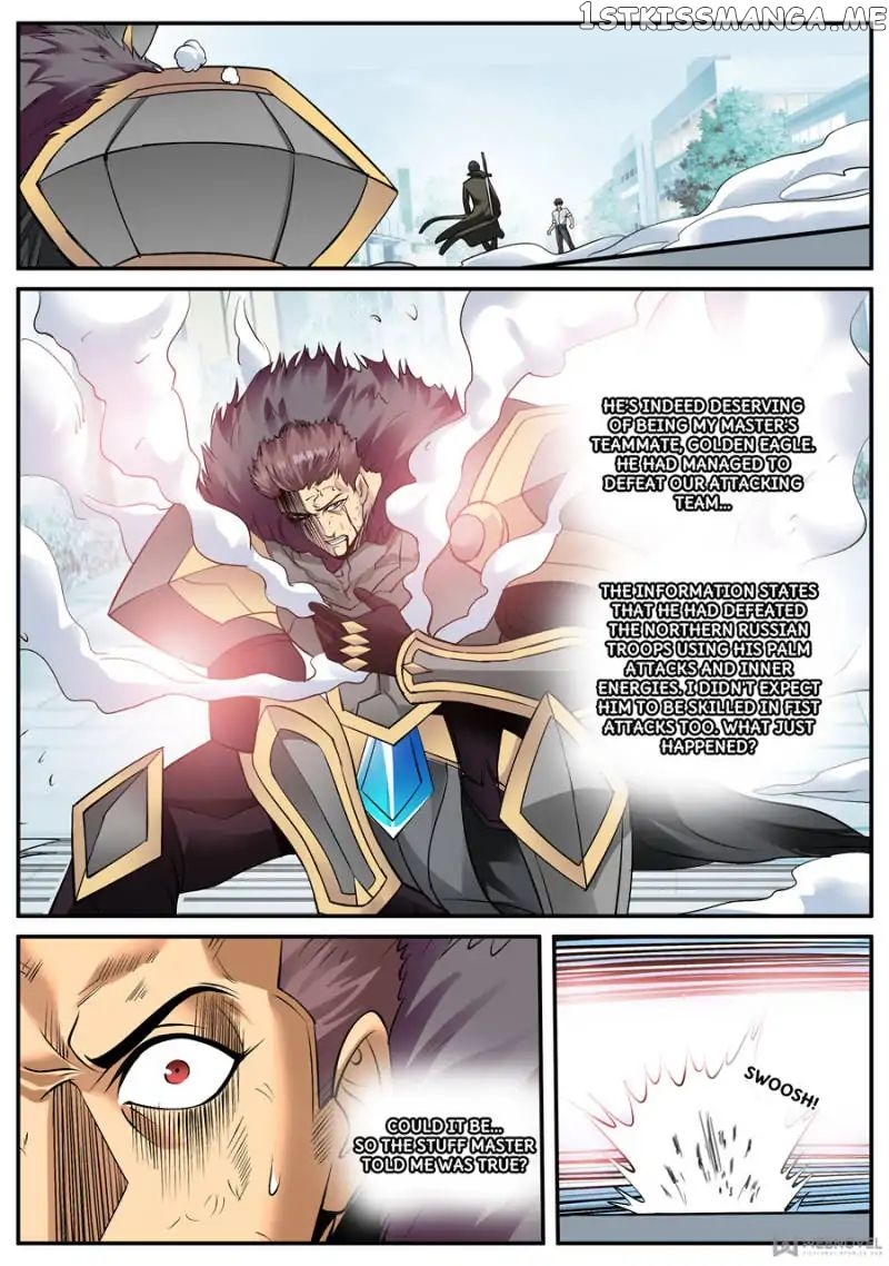The Superb Captain In The City chapter 115 - page 10