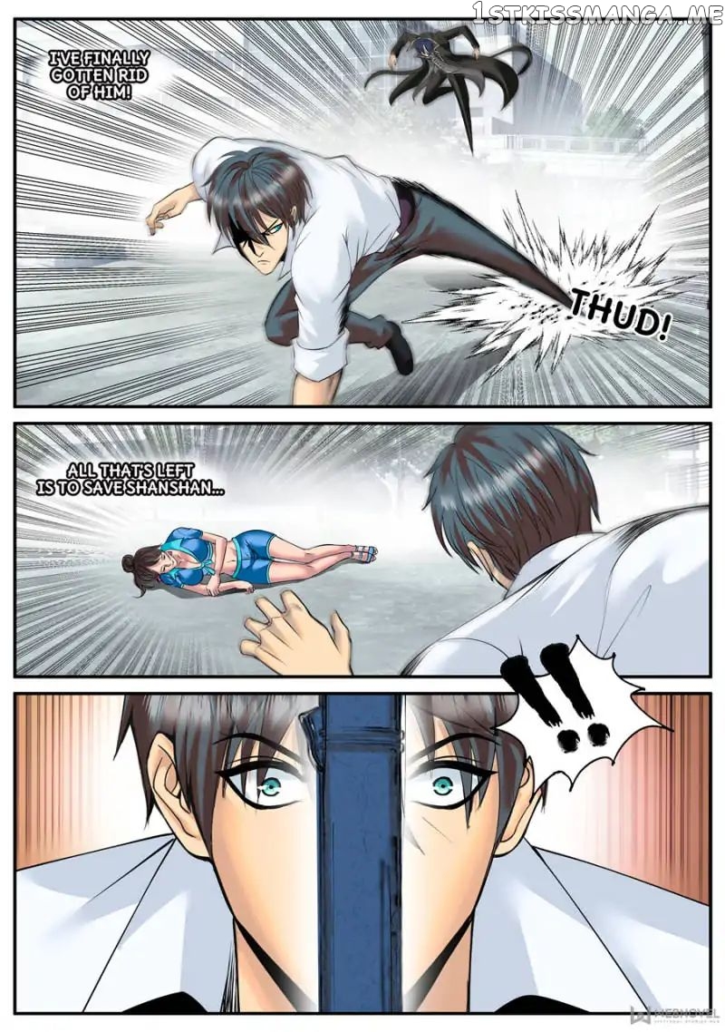 The Superb Captain In The City chapter 115 - page 12