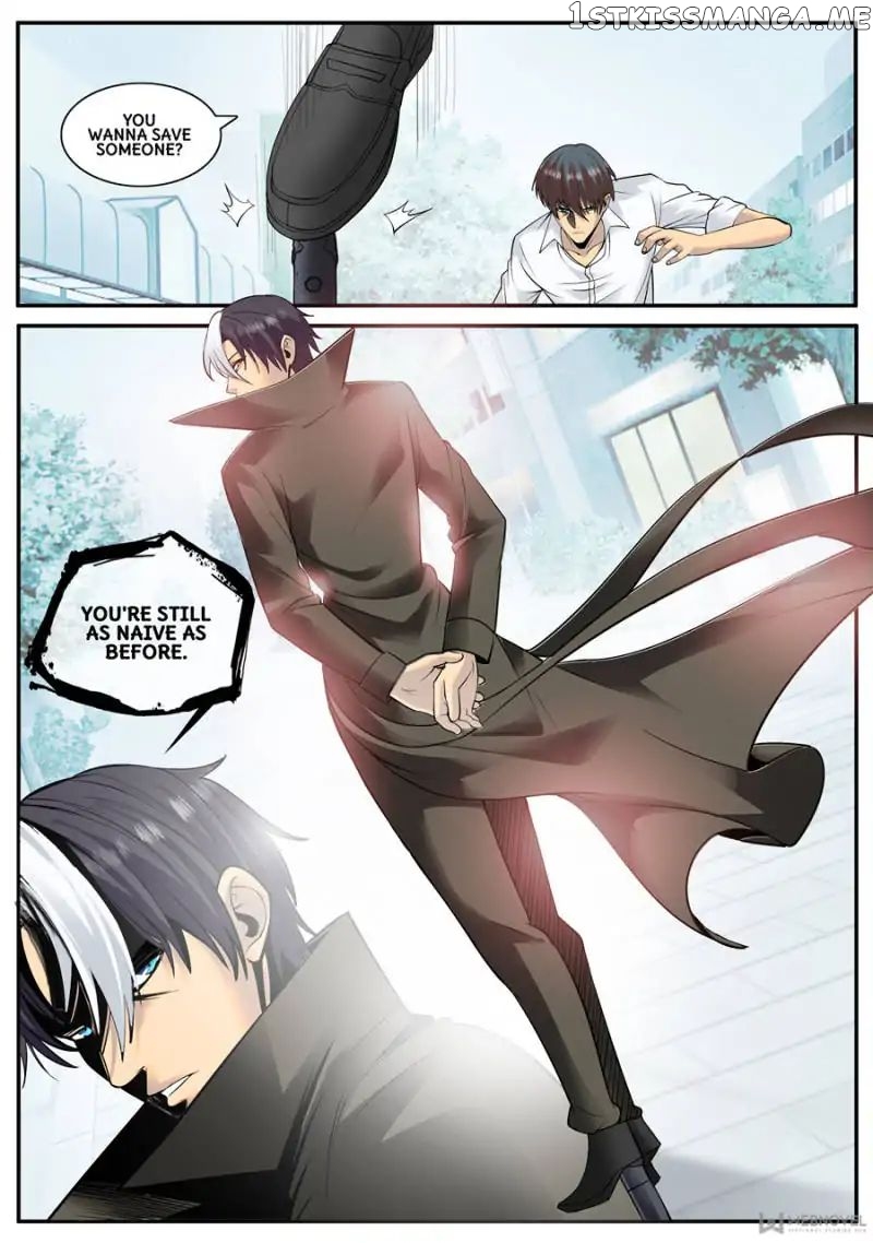 The Superb Captain In The City chapter 115 - page 13