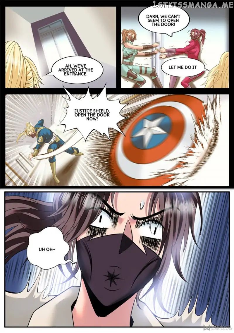 The Superb Captain In The City chapter 115 - page 5