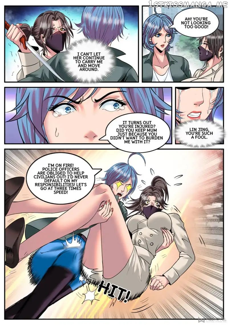 The Superb Captain In The City chapter 115 - page 6