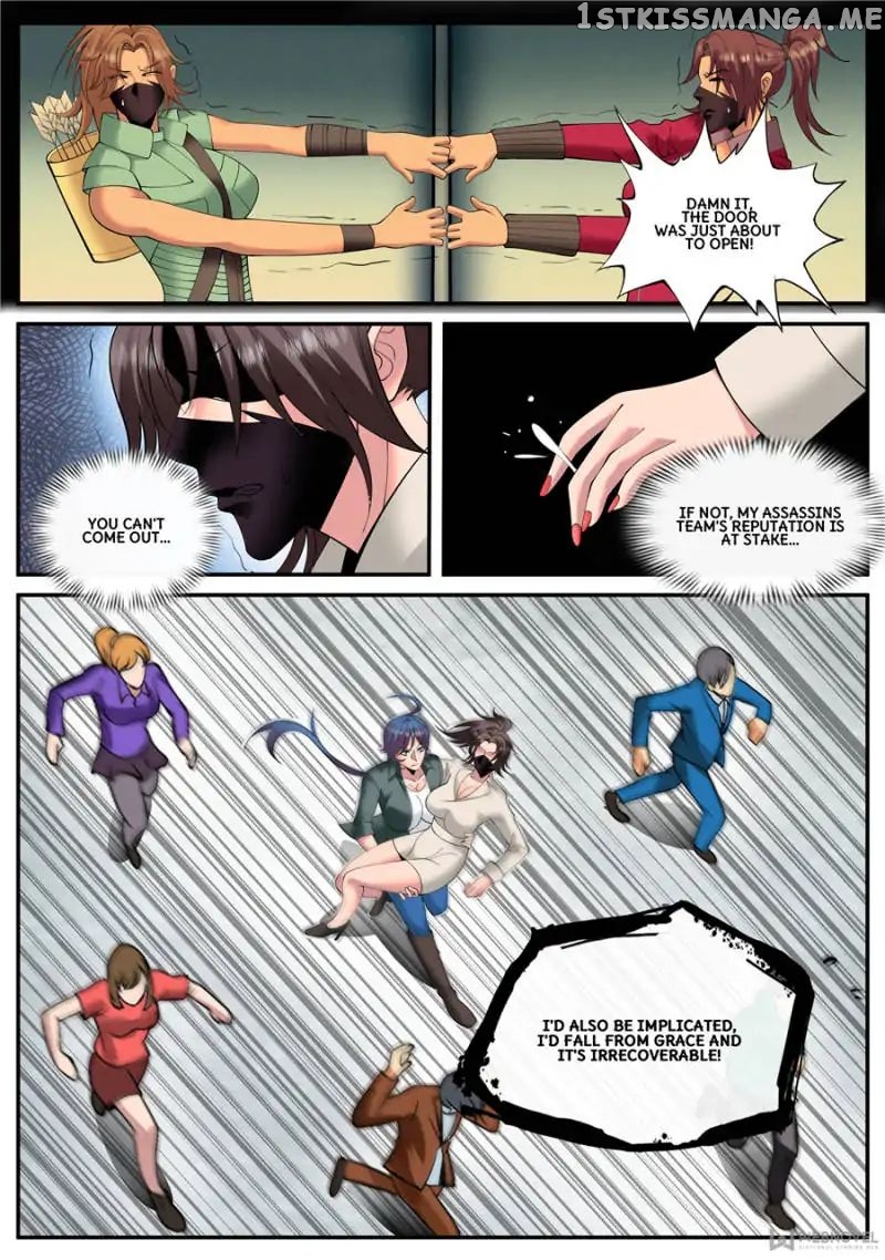 The Superb Captain In The City chapter 115 - page 8
