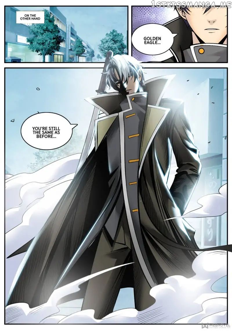 The Superb Captain In The City chapter 115 - page 9