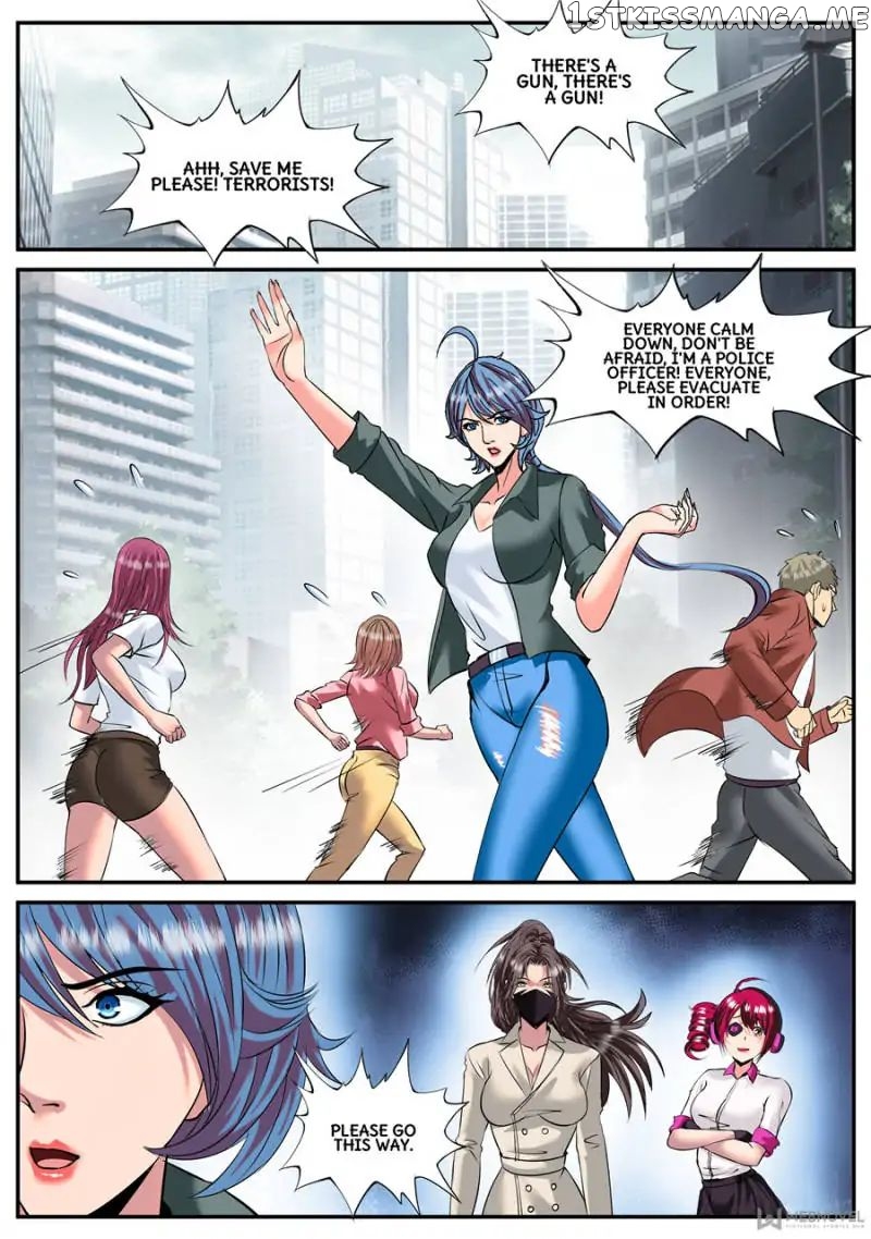 The Superb Captain In The City chapter 114 - page 10