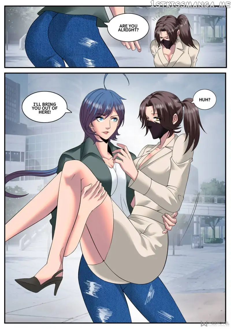 The Superb Captain In The City chapter 114 - page 12
