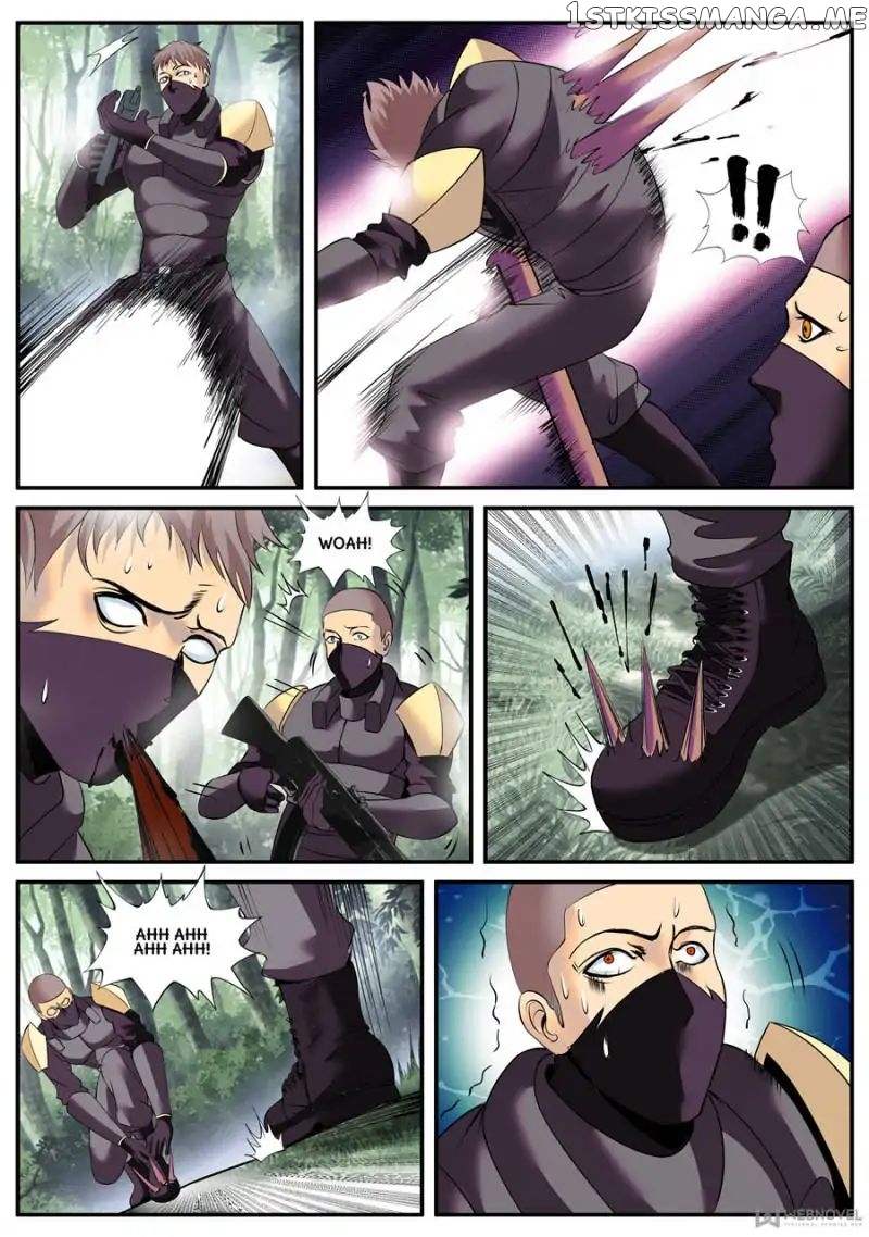 The Superb Captain In The City chapter 114 - page 2