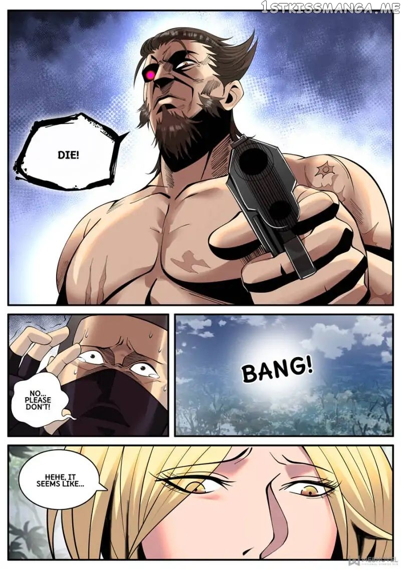 The Superb Captain In The City chapter 114 - page 3