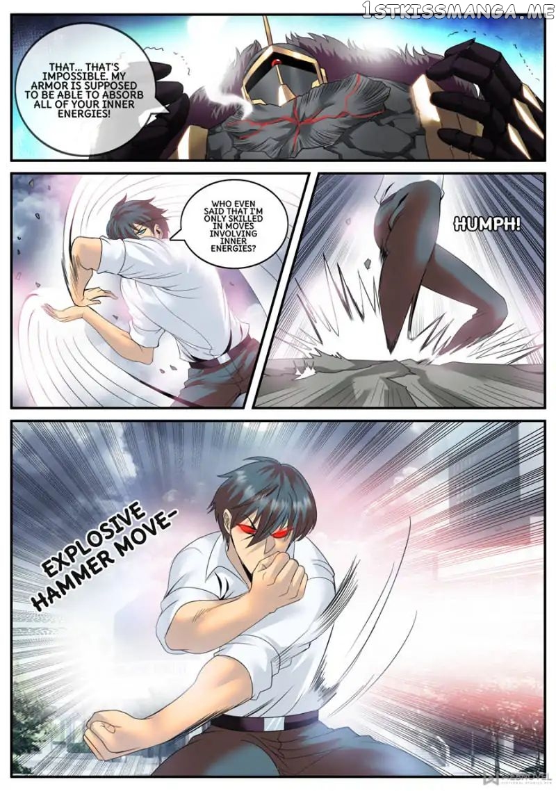 The Superb Captain In The City chapter 114 - page 7