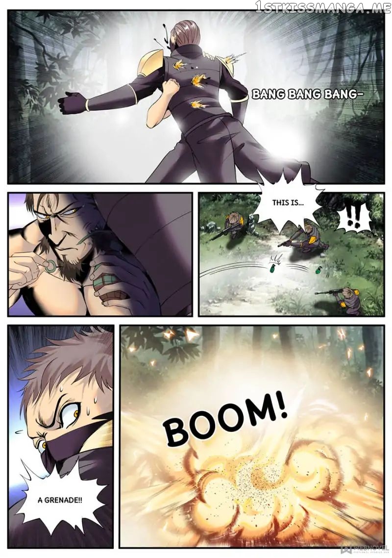 The Superb Captain In The City chapter 113 - page 12