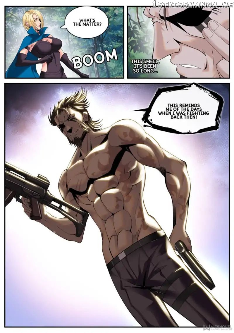 The Superb Captain In The City chapter 113 - page 13