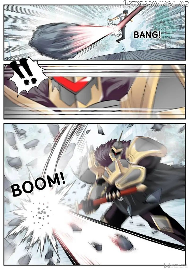 The Superb Captain In The City chapter 113 - page 3