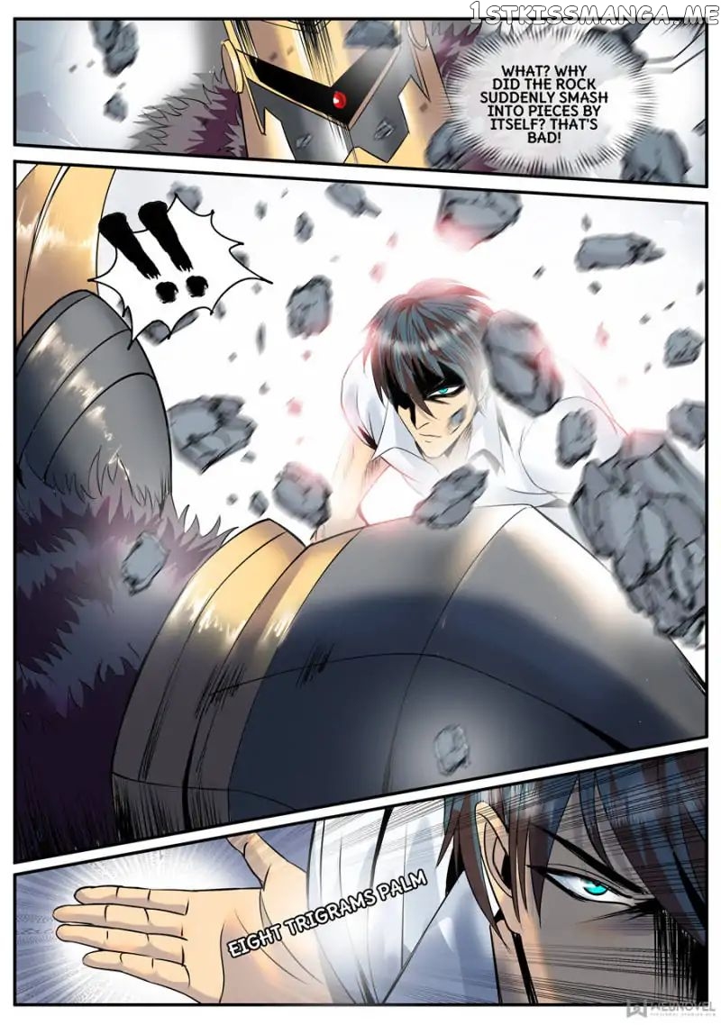 The Superb Captain In The City chapter 113 - page 4