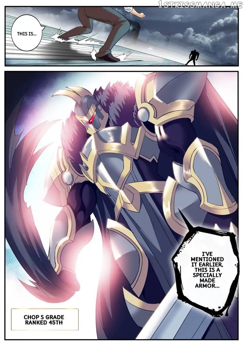 The Superb Captain In The City chapter 112 - page 10