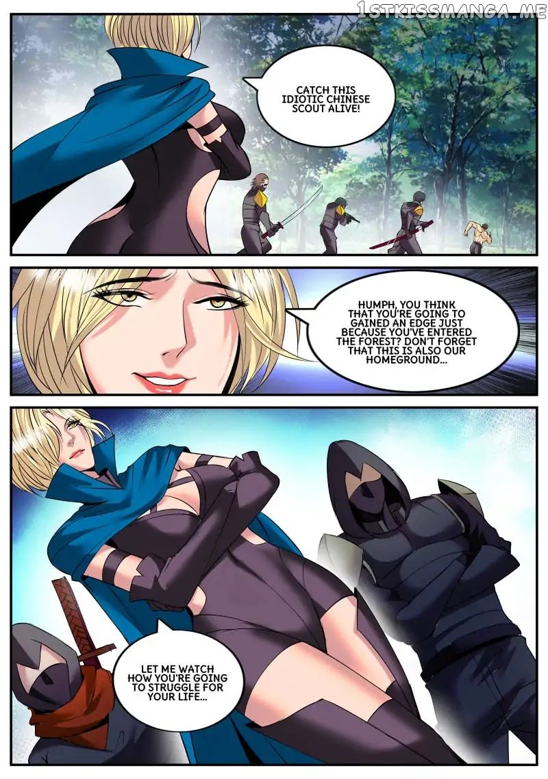 The Superb Captain In The City chapter 112 - page 2
