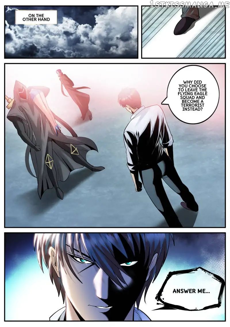 The Superb Captain In The City chapter 112 - page 3