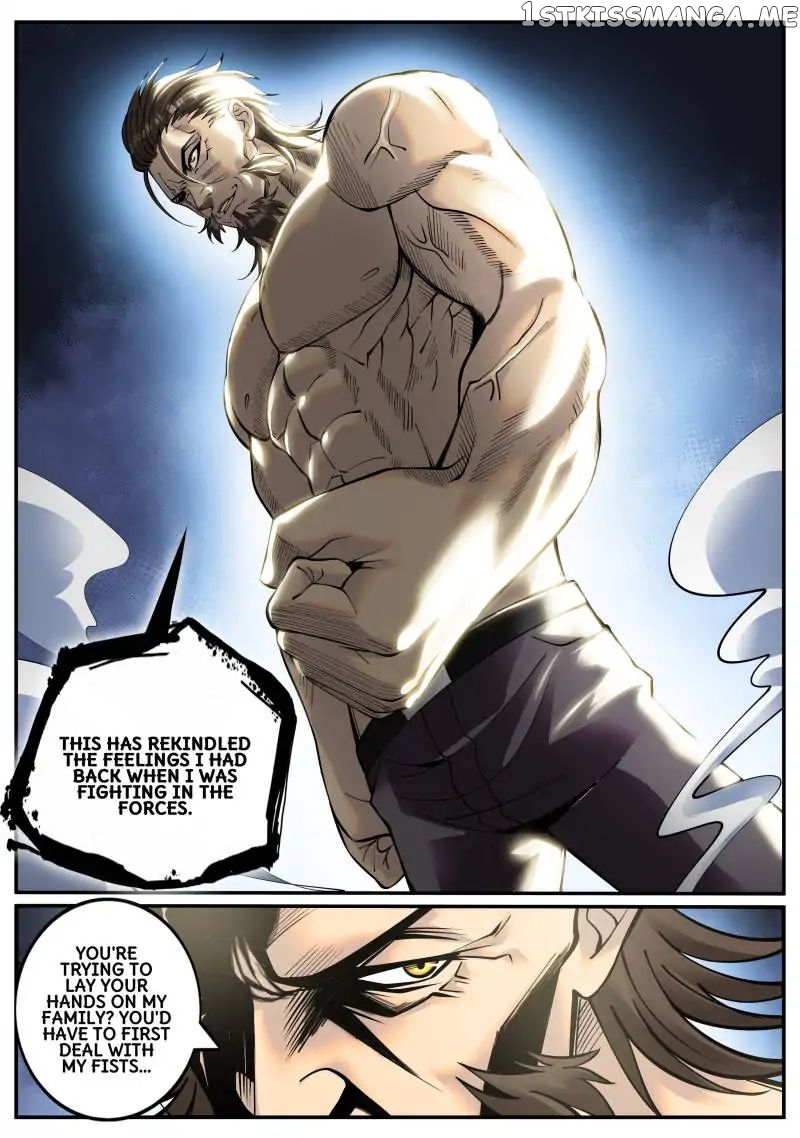 The Superb Captain In The City chapter 111 - page 12