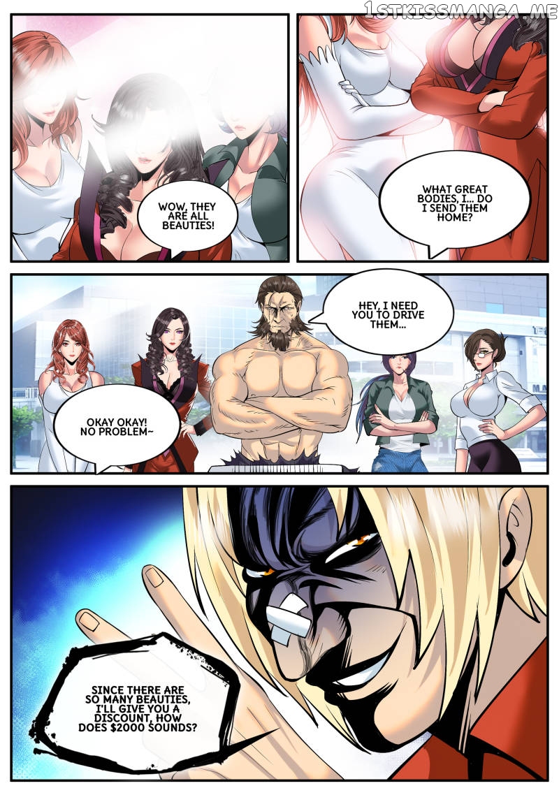 The Superb Captain In The City chapter 110 - page 10