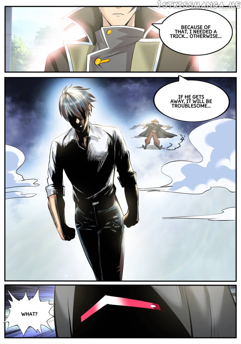 The Superb Captain In The City chapter 110 - page 4
