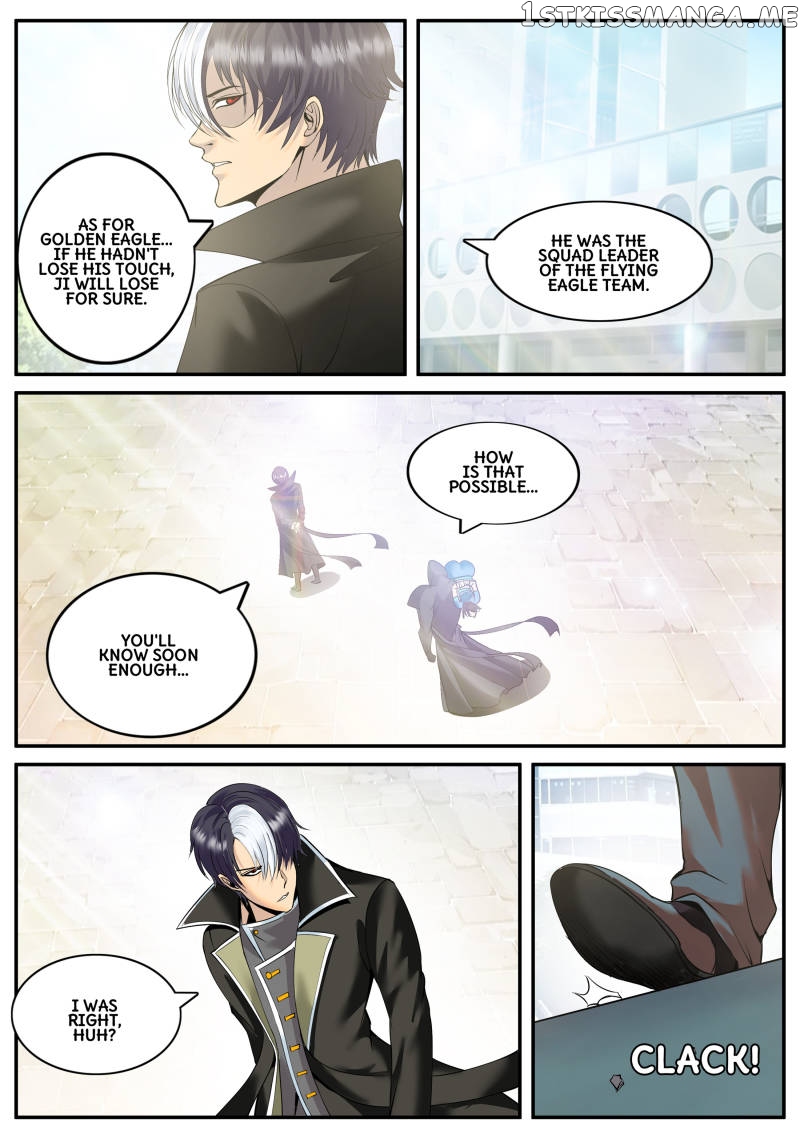 The Superb Captain In The City chapter 110 - page 5
