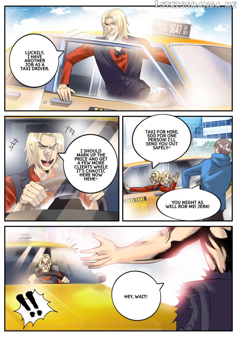 The Superb Captain In The City chapter 110 - page 8