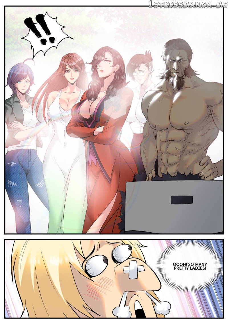 The Superb Captain In The City chapter 110 - page 9