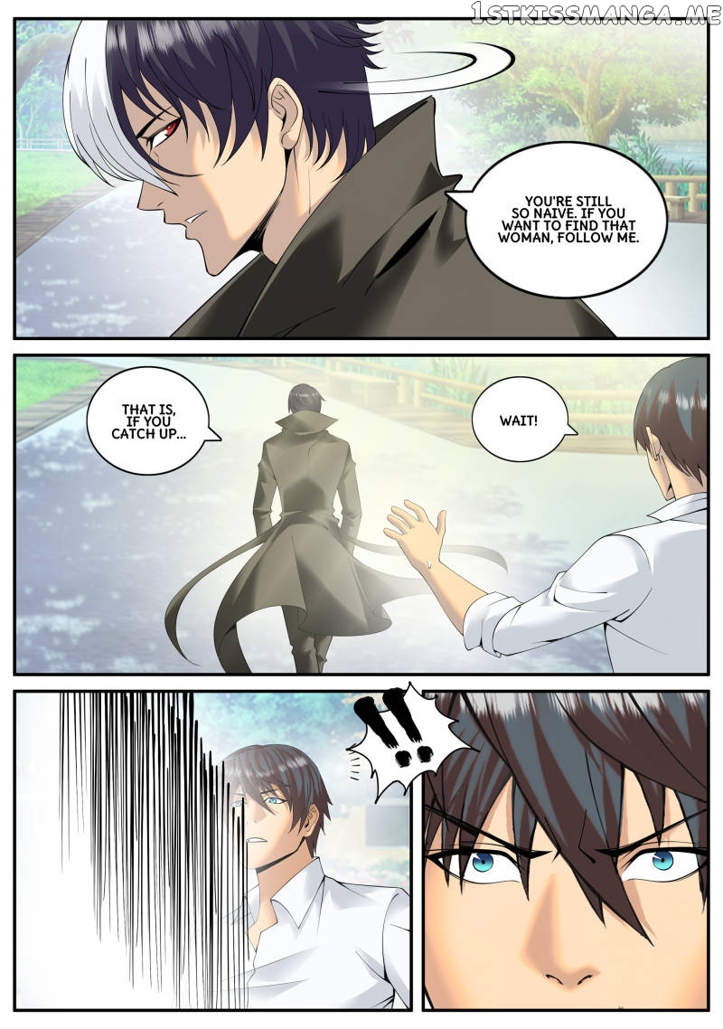 The Superb Captain In The City chapter 109 - page 1