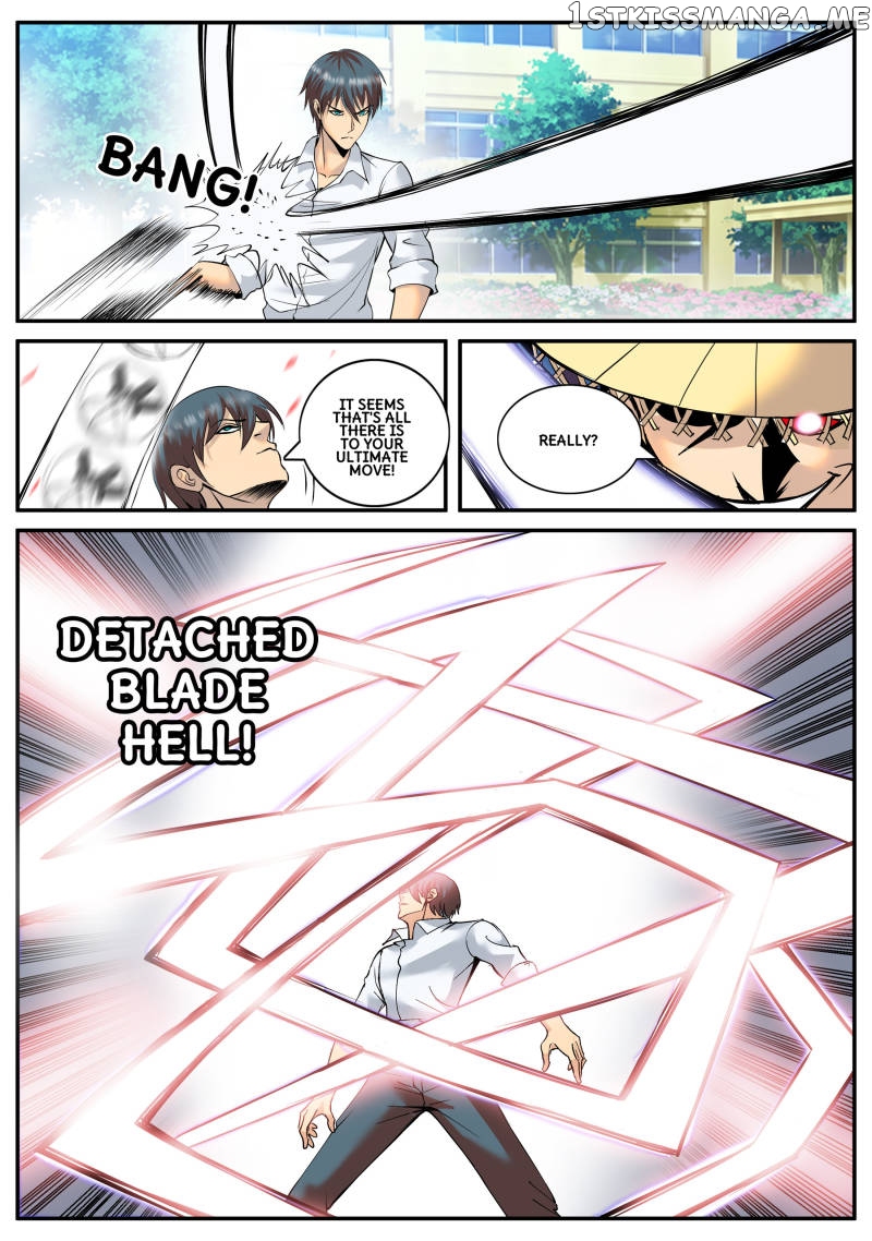 The Superb Captain In The City chapter 109 - page 6