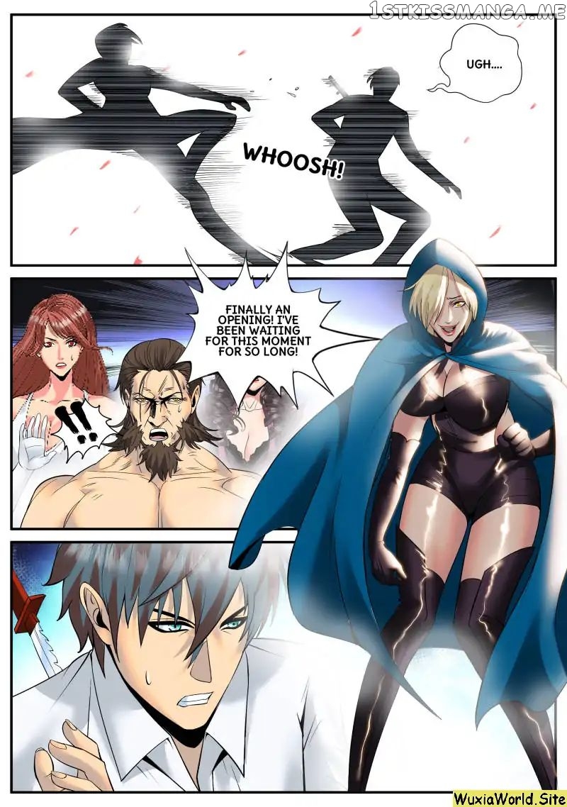 The Superb Captain In The City chapter 108 - page 2