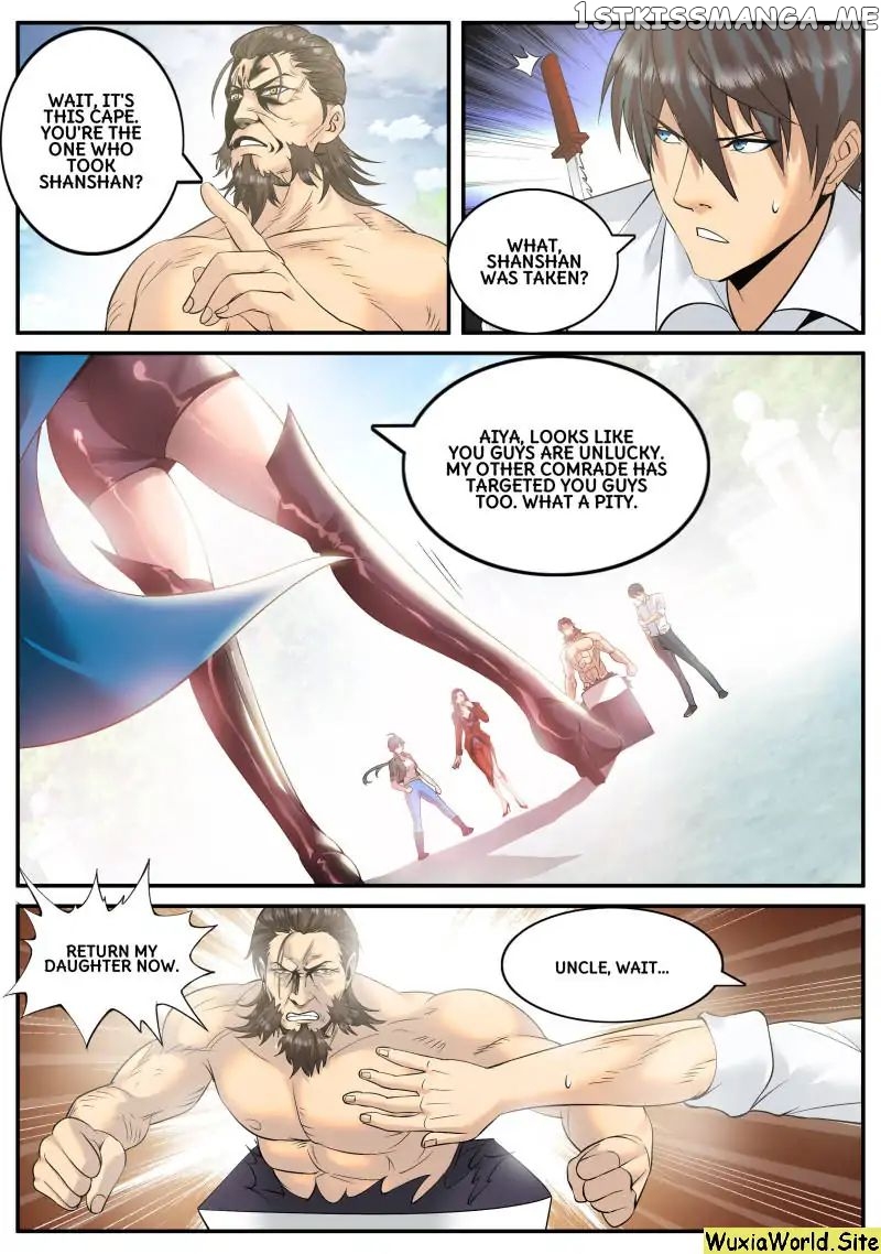 The Superb Captain In The City chapter 108 - page 3
