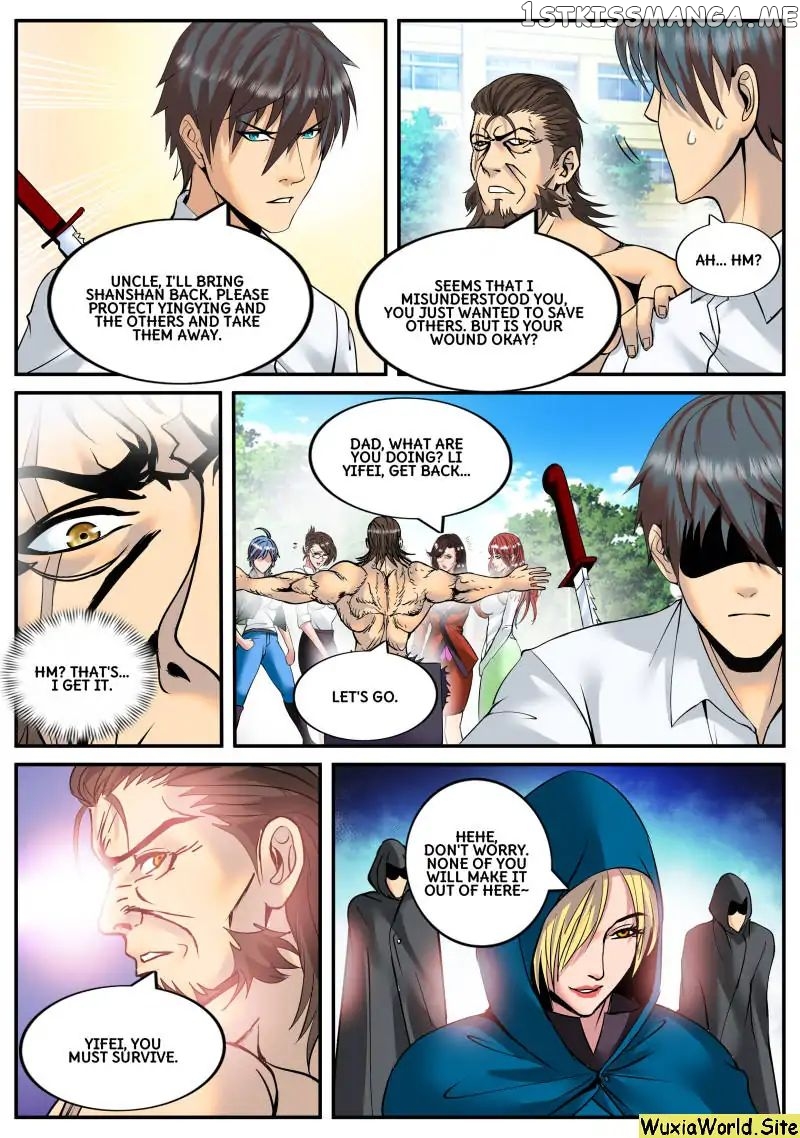 The Superb Captain In The City chapter 108 - page 4