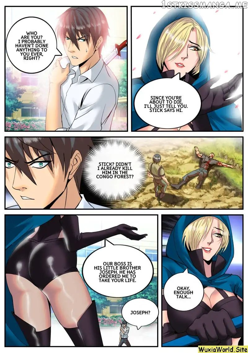 The Superb Captain In The City chapter 108 - page 5