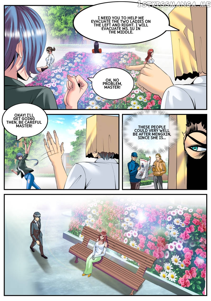 The Superb Captain In The City chapter 107 - page 1