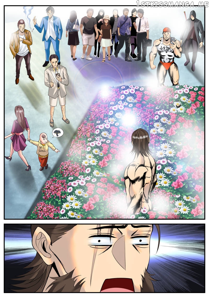 The Superb Captain In The City chapter 107 - page 10